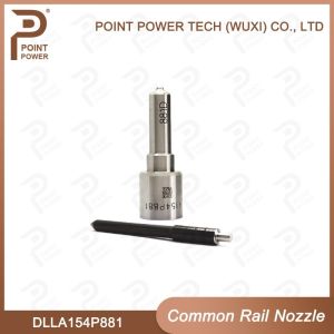 DLLA154P881 Denso Common Rail Nozzle For Injector 095000-578# RF7J-13-H50 diesel