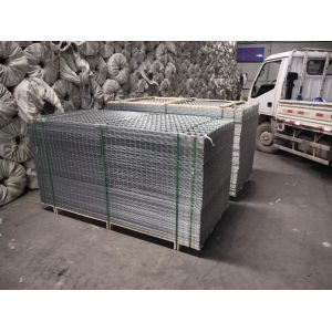 5.6mm Wire Hot Dipped Galvanized Welded Mesh Panel for Coal Mine Roof Support