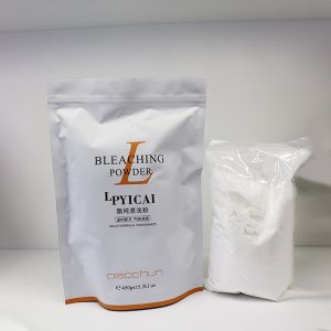 500g Salon Hair Discolor Bleach Powder With Blue Purple Fine Hair Color Powder