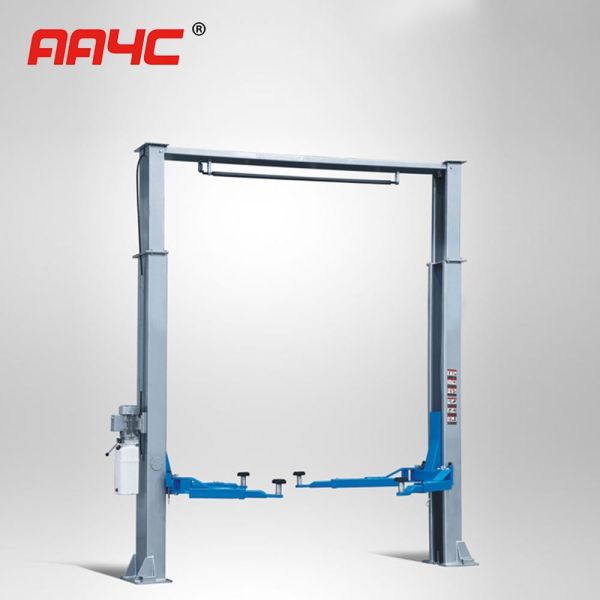 Buy 2 post vehicle lifting equipment AA-2PFP40 at wholesale prices