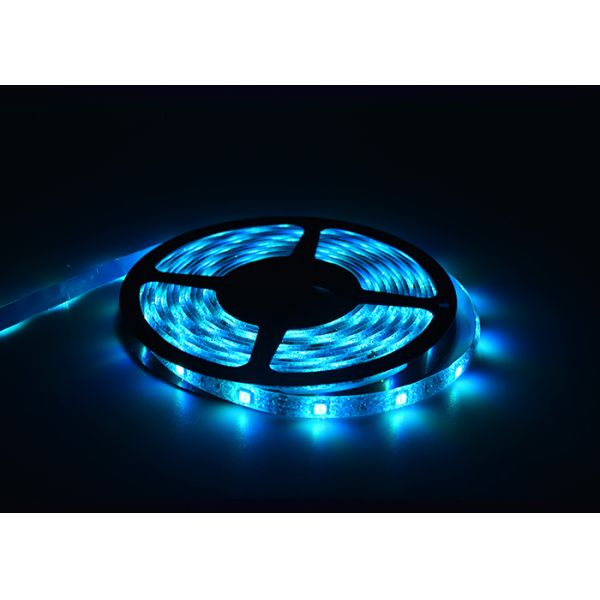 7000K 2A SMD 5050 RGB 12 Volt Led Flexible Light Strips