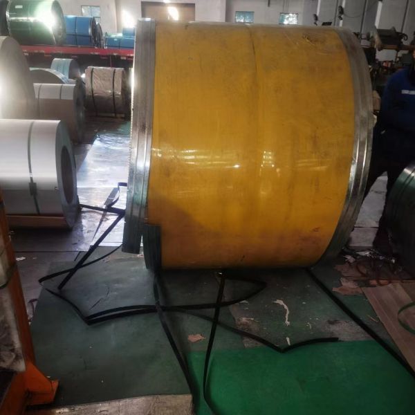 AISI439 Stainless Steel Sheet Cold Rolled 2D Surface 0.5 - 3.0mm for Exhaust Pipe