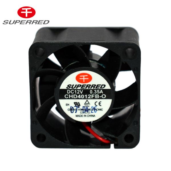 Buy Cheng Home designing and manufacturing with Sleeve Bearing 40X10mm dc cooling Fan at wholesale prices