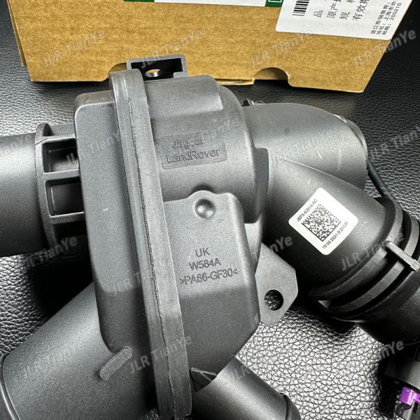 Engine Thermostat Temperature Controller LR117568 LR107288 C2Z29980 For Range Rover