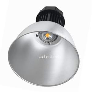 Quality Aluminum 100W IP65 LED High Bay Light / Miner Lamp Fixture for sale