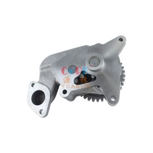 6136-52-1100 Engine Mining Excavator Diesel 6136-52-1100 Oil Pump For Engine