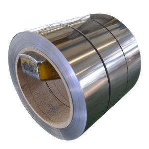 China ASTM A666 Stainless Steel Coil 316 Stainless Steel Sheet Coil on sale