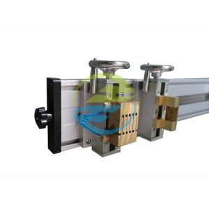 Universal 1000mm Conductor Resistance Cable Testing Equipment