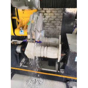 High Speed Two Pcs Baluster Cutting Machine