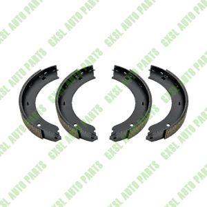 For Maserati Quattroporte GranCabrio GranTurismo Hand Brake Shoes OEM 248418