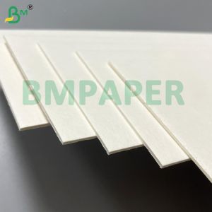 0.4mm-0.6mm In Sheet Super White High Durability Water Absorbing Coasters