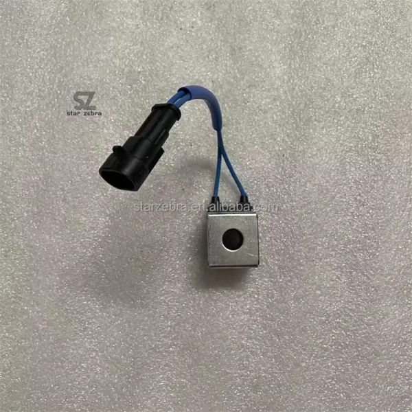 822 Hydraulic Pump Solenoid Valve Coil for XGMA Machinery The Must-Have Excavator Accessory
