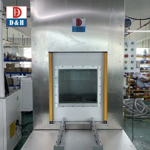 60L Tank Capacity Silicon Rubber Vacuum System Vacuum Casting Machine with