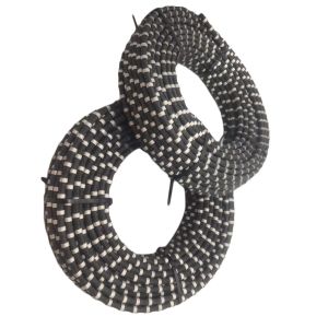 Global Market Sintering Diamond Wire Saw for Marble Granite Cutting Good