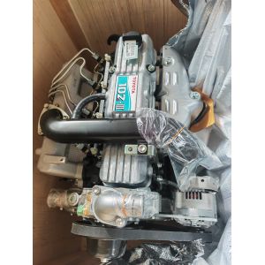 Lightweight and Durable Toyota 1DZ-2 Engine Assembly