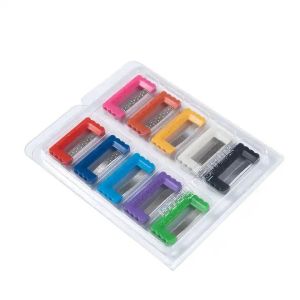 MFDS Safety Standard IPR Stripping System Kit for Dentist Dental Polishing Strip