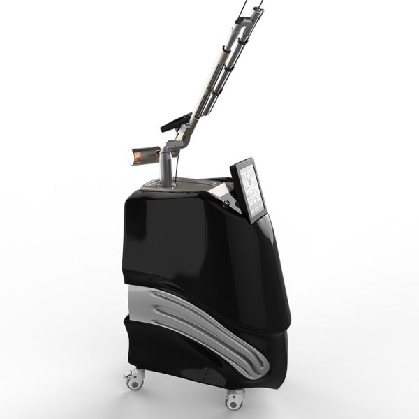 Buy 2018 hottest tattoo+pigment+freckle removal  PicoSecond Laser Korea Arm HoneyComb Pico Laser Tattoo Removal Machine at wholesale prices