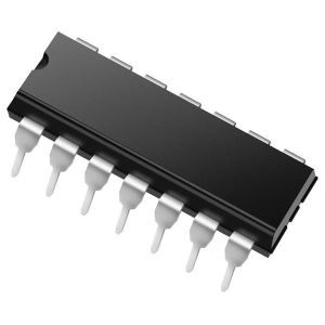 China IC Integrated Circuits PIC16F18046-I/P PDIP-14 Microcontrollers - MCU on sale