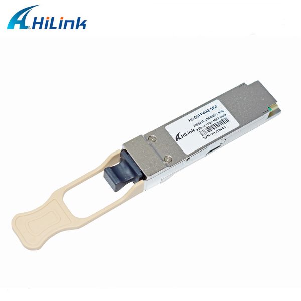 Buy 40G SR4 150m 850nm MPO Fiber Transceiver Module Hot Pluggable QSFP at wholesale prices