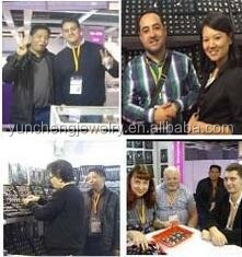 Handmade 4mm Clear CZ Gold Plated Stud Earrings for Baby Children 925 Silver Jewelry