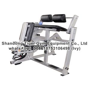 Strength Fitness Equipment / plate loaded gym fitness equipment / Seated Triceps