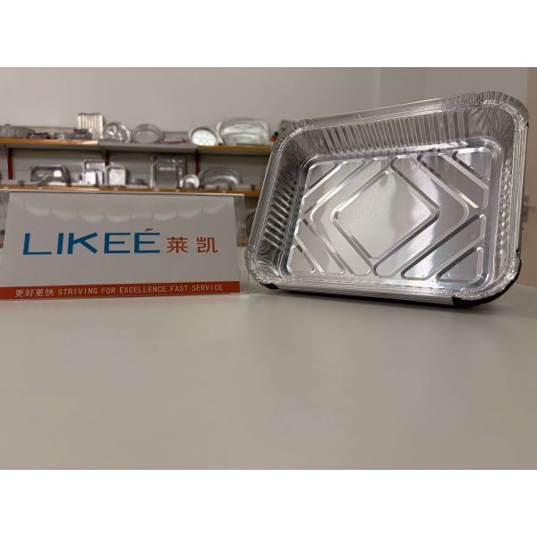 LK-T63 Aluminum Foil Container Making Machine with Integrated Material Recycling System