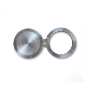 25M 6000# Nickel Alloy Steel 150lbs Spectacle Blind Flange
