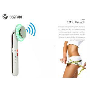 Anti Cellulite Ultrasound Beauty Machine Cavitacion EMS Galvanic Fat Burner