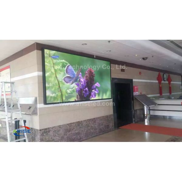 P7.62MM indoor full color led display led screen led wall ,P6MM p8MM,P10MM