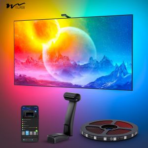 Smart App Control LED TV Backlight T2 with Double Light Beads Lifespan of 50000