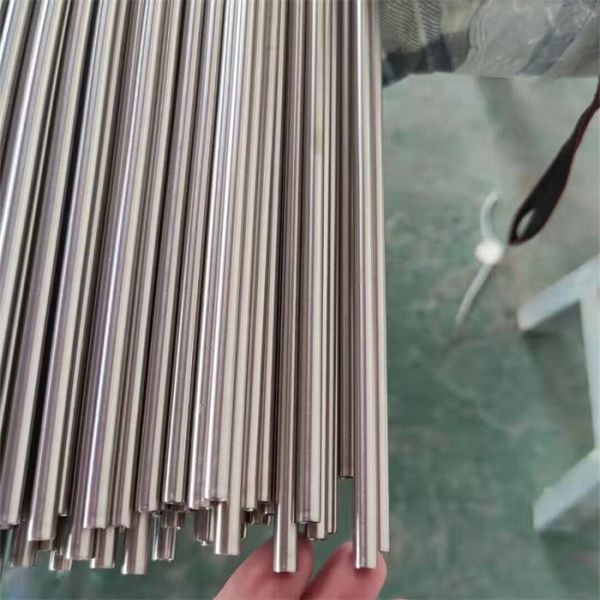 Corrosion Resistant 4j36 Capillary Tube Invar Alloy 4j36 Thin Wall Round Tube Size Customized