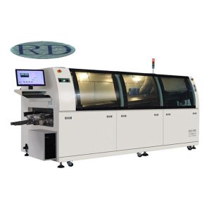 L-R PCB Direction SMT Assembly Equipment Wave Soldering Machine In Feed Conveyor