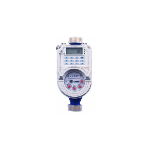 Buy CashWater STS Compliant Brass Body Prepaid Water Meter at wholesale prices
