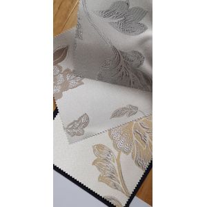 Jacquard roller fabric new design for roller blinds 100% polyester blackout
