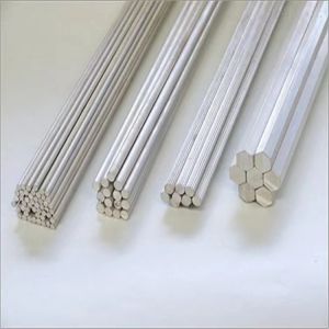 Top Quality Aluminum Alloy Rod / Bar 6061 6063 6082