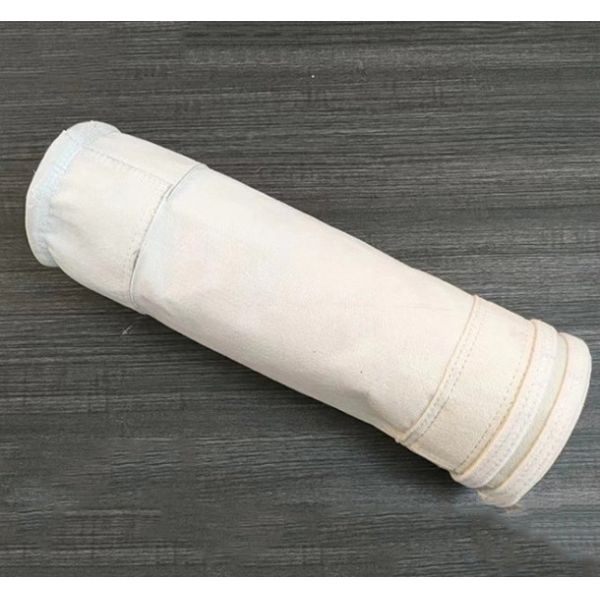 Buy High Temperature Resistant PPS Filter Bags with Chemical Resistance for Efficient Filtration in Industrial Applications at wholesale prices