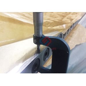 hot platen with Thermal oil for hot press machine