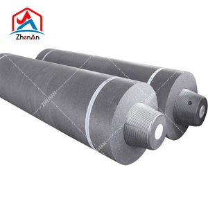 Quality China Manufacturer Carbon 4tpl Nipples RP HP UHP Graphite Electrode for sale