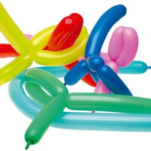 260 Magic latex balloons long shapes