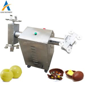 Hollow Chocolate Spinning Machine Electrical Chocolate Molding Machine