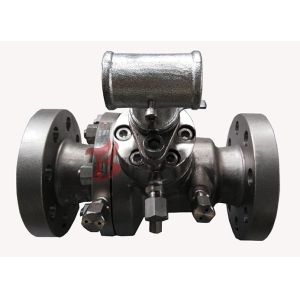 2" - 36" Soft Seated Ball Valve Stainless Steel CF8M SS316 Flanged To CL600LB
