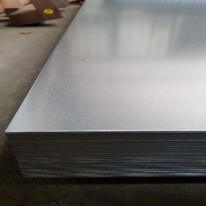Middle Hardness Galvanized Sheet Plate Width Range 1000mm-2000mm