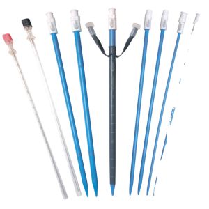 Chamfering Round Tip Percutaneous Nephrostomy Set With CE Certificated