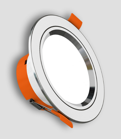 Buy 2.5 Inch Aluminum LED Downlight 7W 3 CCT Adjustable at wholesale prices