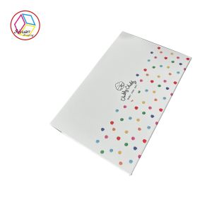 CMYK Printing Rectangular Rigid Foldable Boxes For Gift Packaging