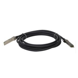 02310LKM LS6MS10S0100 SFP+ active high speed cable (1000cm with 2 stacked
