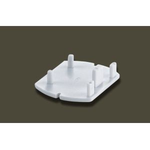 Quality END PLUG CONNECTS FOR ONE 3 PHASES TRACK LIGHT SYSTEM FOR SPOTLIGHTS USE FOR DISPLAY LIGHTING for sale