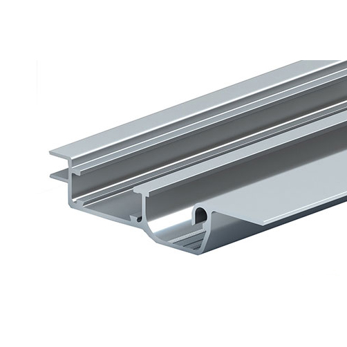 6m 6063 Machined Aluminum Profiles For Car Stim Strip