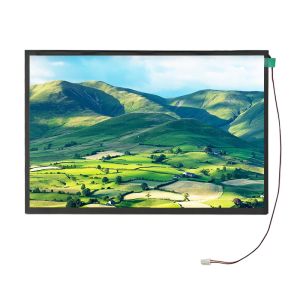 12.1 Inch IPS LCD Panel 1280x800 Wide Temperature 1000nit LVDS TFT LCD Module
