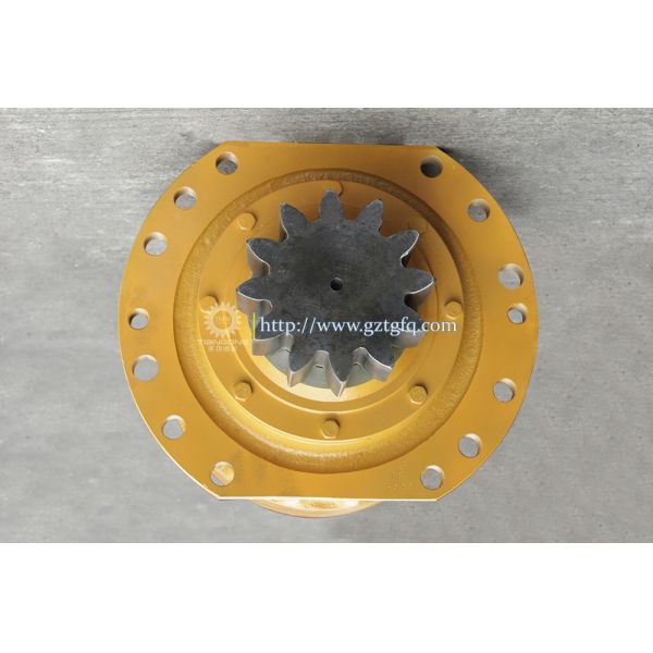 227-6113 E349D Excavator Swing Gearbox 296-6250 E345D